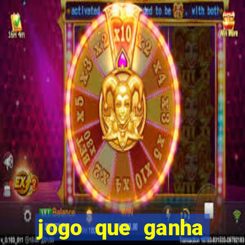 jogo que ganha dinheiro de verdade no pix